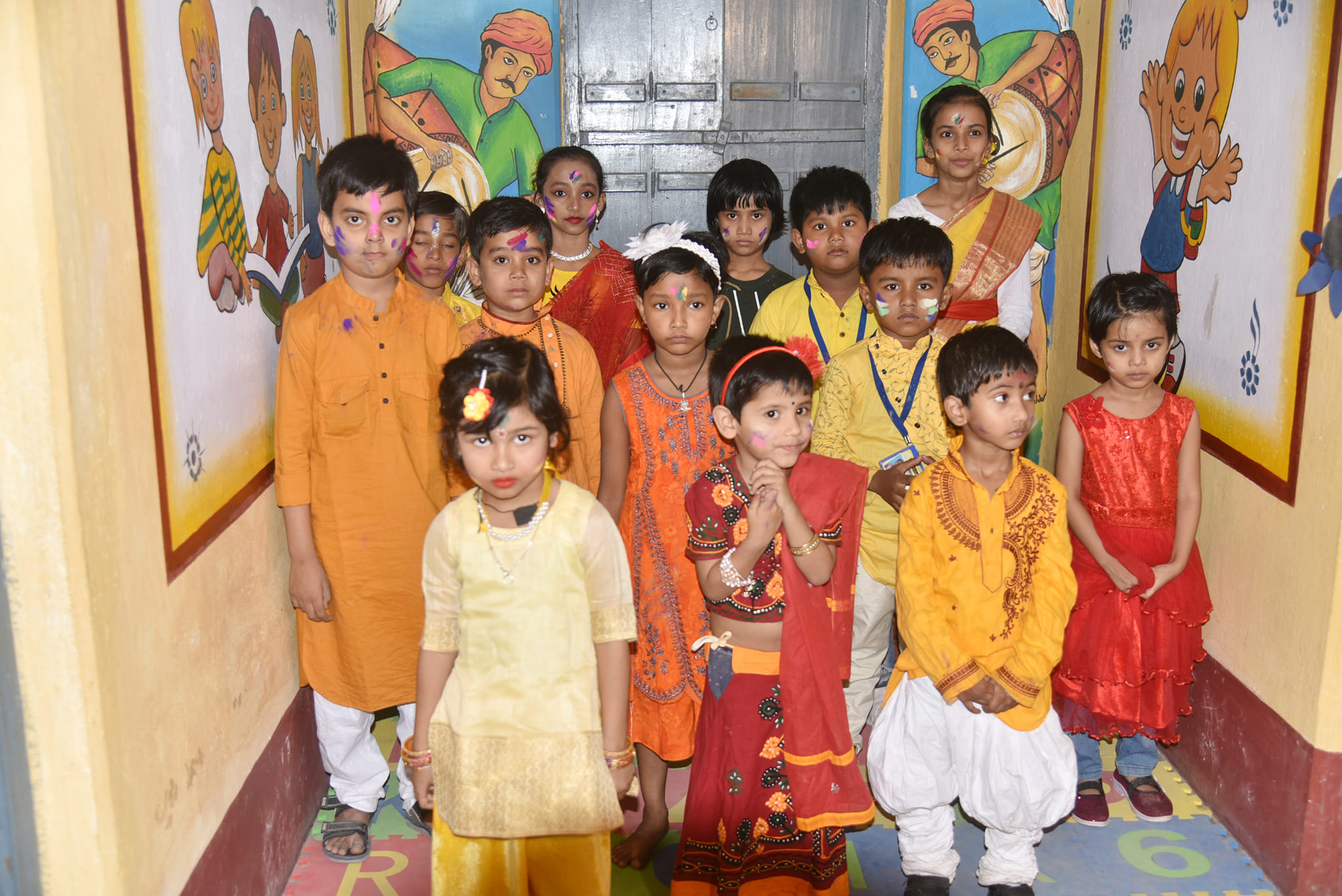 holi celebration 2